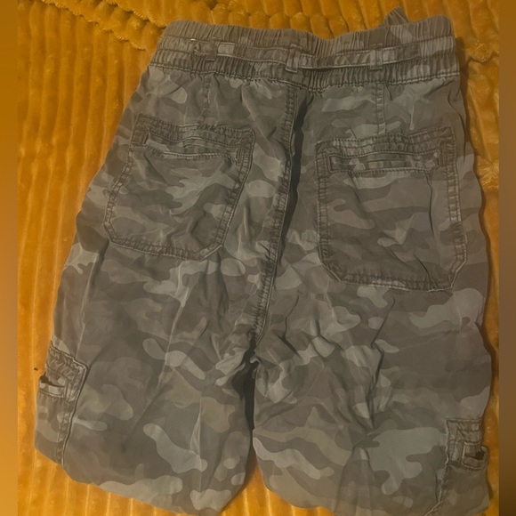Camo joggers - Picture 2 of 4